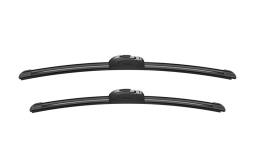 PIÓRA WYCIER. 500MM/450MM 2SZT OPEL CORSA C 00- PG10.2. 3 397 118 995