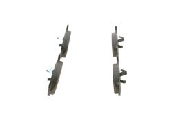 KLOCKI HAM./PRZ/ VW GOLF III /ATE/ 17,3m PG 1.1. 0 986 494 005