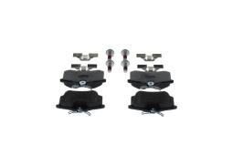 KLOCKI HAM./TYŁ/ VW PASSAT 97-,AUDI A4 9 /+BLASZKI/ PG 1.1 0 986 494 621