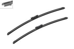 PIÓRA WYCIER. 600MM/575MM 2SZT BMW 5 /E60/ /AEROTWIN/ PG10.2. 3 397 118 955   AERO    5