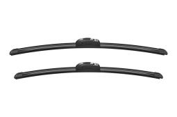 PIÓRA WYCIER. 530MM/500MM 2SZT BMW E36,VOLVO S/V40 00- PG10.2. 3 397 118 986