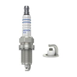 FR6LES ŚWIECA ZAPL.BOSCH TYLKO DO INSTALACJI GAZOWEJ!!! PG7.1. 0 242 240 659