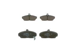 KLOCKI HAM./PRZ/ HONDA CONCERTO -93 /LUC PG 1.1. 0 986 424 214