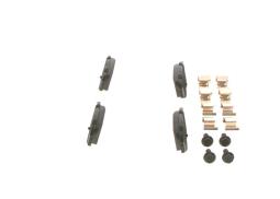 KLOCKI HAM./TYŁ/ FIAT STILO 01- PG 1.1. 0 986 494 030