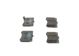 KLOCKI HAM./PRZ/ MAZDA 323 89- PG 1.1. 0 986 460 974
