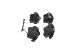 KLOCKI HAM./PRZ/ CITROEN C5 1,6-1,8 16V 09- PG 1.1. 0 986 494 371