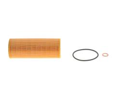 FILTR OLEJU DB M104 W140 91- BOSCH 1457429122