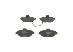 KLOCKI HAM./PRZ/ FIAT SCUDO /BDX/ PG 1.1. 0 986 424 415