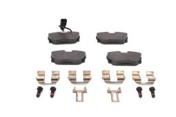 KLOCKI HAM./TYŁ/ VW T4 2,5 99- /Z CZUJNI PG 1.1 0 986 494 619