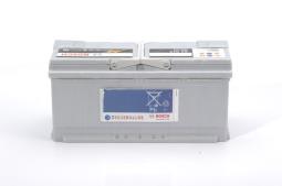 AKUMULATOR 110AH/920A P+ /393X175X190/ /BOSCH S5/ BOSCH 0 092 S50 150