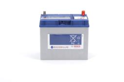 AKUMULATOR 45AH/330A L+ /238X129X227/ /BOSCH S4/ /JAPAN CIENKIE KLEMY/ BOSCH 0 092 S40 220