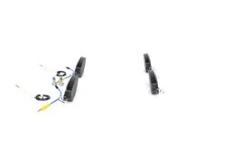KLOCKI HAM./PRZ/ CITROEN C5 01- PG 1.1. 0 986 424 582