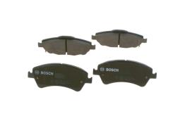 KLOCKI HAM./PRZ/ TOYOTA AURIS 07- PG 1.1. 0 986 494 187