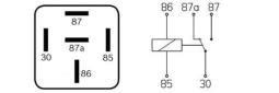 PRZEKAŹ.KIER.VW LT 2,5-2,8TDI 96-06 /28,35,46/ PG9.2. 0 332 209 156           W