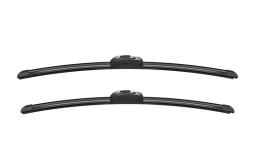 PIÓRA WYCIER. 550MM/530MM 2SZT AUDI A4,A6,ROVER 75 PG10.2. 3 397 118 906