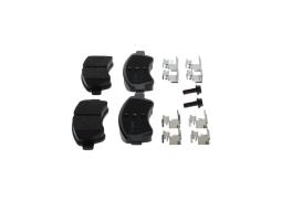 KLOCKI HAM./PRZ/ PEUGEOT 307 01- 2,0HDI PG 1.2. 0 986 494 623