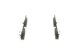 KLOCKI HAM./PRZ/ VW GOLF IV PG 1.1. 0 986 424 364