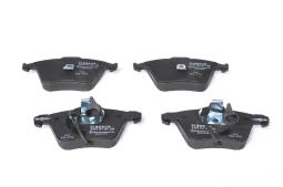 KLOCKI HAM./PRZ/ AUDI A6 01- PG 1.1. 0 986 494 283