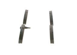 KLOCKI HAM./PRZ/ CITROEN JUMPER 01- PG 1.1. 0 986 494 048