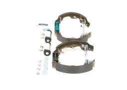 ZESTAW SZCZĘK HAM.Z CYLIN.TOYOTA YARIS  1,0-1,4D4D 02- /200X30/ PG 1.3. 0 204 114 151