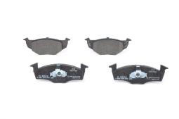 KLOCKI HAM./PRZ/ VW GOLF III /ATE/ 17,3m PG 1.1. 0 986 494 005