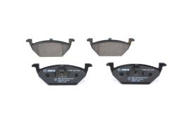 KLOCKI HAM./PRZ/ VW GOLF IV PG 1.1. 0 986 494 505