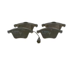 KLOCKI HAM./PRZ/ VW 1,6FSI-2,0TFSI 08- PG 1.1 0 986 494 550