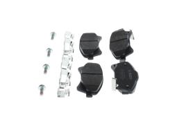 KLOCKI HAM./PRZ/ TOYOTA AURIS 07- PG 1.1 0 986 494 932