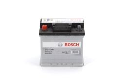 AKUMULATOR 45AH/400A L+ /207X175X190/ /BOSCH S3/ BOSCH 0 092 S30 030