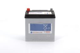 AKUMULATOR 45AH/300A P+ /219X135X225/ /BOSCH S3/ BOSCH 0 092 S30 160