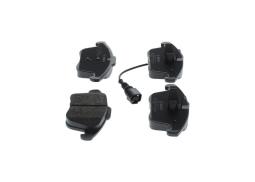 KLOCKI HAM./PRZ/ VW TIGUAN 1,8 07- PG 1.1. 0 986 494 372