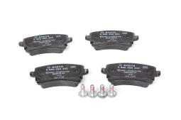 KLOCKI HAM./TYŁ/ AUDI A6 1,8-2,7 04- PG 1.1. 0 986 494 303