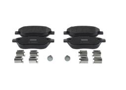 KLOCKI HAM./PRZ/ FIAT DOBLO 1,3-1,9JTD 05- PG 1.1. 0 986 494 074