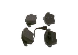 KLOCKI HAM./PRZ/ VW CADDY AUDI A3 GOLF V PG 1.1. 0 986 424 797