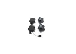 KLOCKI HAM./PRZ/ FIAT DOBLO 1,9JTD 09- PG 1.1. 0 986 494 453