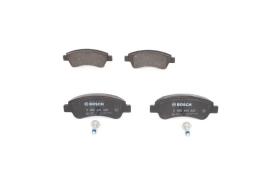KLOCKI HAM./PRZ/ PEUGEOT 307 01- 2,0HDI PG 1.1. 0 986 494 027