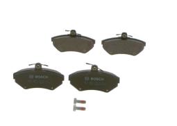 KLOCKI HAM./PRZ/ VW PASSAT 93- 1,9TDI LUCAS 16MM PG 1.1. 0 986 494 010