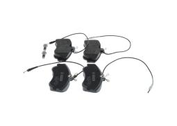 KLOCKI HAM./PRZ/ PEUGEOT PARTNER PG 1.1. 0 986 424 414