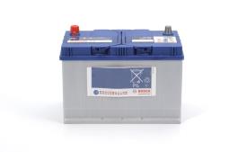 AKUMULATOR 95AH/830A P+ /306X173X225/ /BOSCH S4/ BOSCH 0 092 S40 280