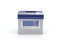 AKUMULATOR 60AH/540A L+ /242x175x190/ /BOSCH S4/ BOSCH 0 092 S40 060