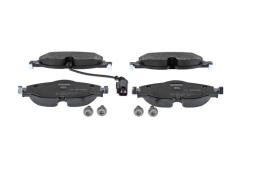 KLOCKI HAM./PRZ/ AUDI A3 12- PG 1.1. 0 986 494 660