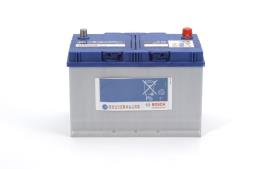 AKUMULATOR 95AH/830A L+ /306X173X225/ /BOSCH S4/ BOSCH 0 092 S40 290