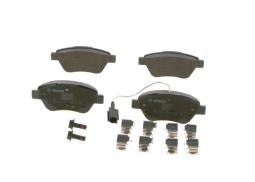 KLOCKI HAM./PRZ/ FIAT 500 1.4 16V 07- PG 1.1. 0 986 494 113