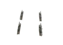 KLOCKI HAM./TYŁ/ NISSAN PRIMERA 02- PG 1.1. 0 986 494 032