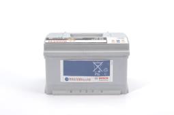 AKUMULATOR 74AH/750A P+ /278X175X175/ /BOSCH S5/ BOSCH 0 092 S50 070