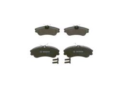 KLOCKI HAM./PRZ/ CITROEN XSARA PICASSO PG 1.1. 0 986 424 583
