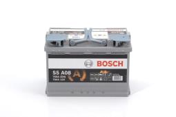 AKUMULATOR 70AH/760A P+ /278X175X195/ /AGM/ /ELEKT.W MATACH ABSORBUJąCYCH/ BOSCH 0 092 S5A 080