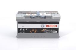AKUMULATOR 95AH/850A P+ /353X175X190/ /AGM/ /ELEKT.W MATACH ABSORBUJĄCYCH/ BOSCH 0 092 S5A 130