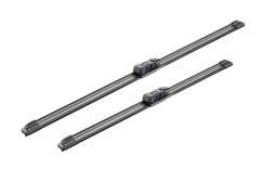 PIÓRA WYCIER. 600MM/475MM 2SZT          VW PASSAT 05- PG10.2. 3 397 118 979   AERO    5