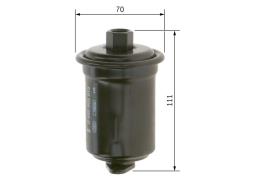 FILTR PALIWA HYUNDAI BENZ. 1,6-2,0 16V 96- PG8.4. 0 450 905 915